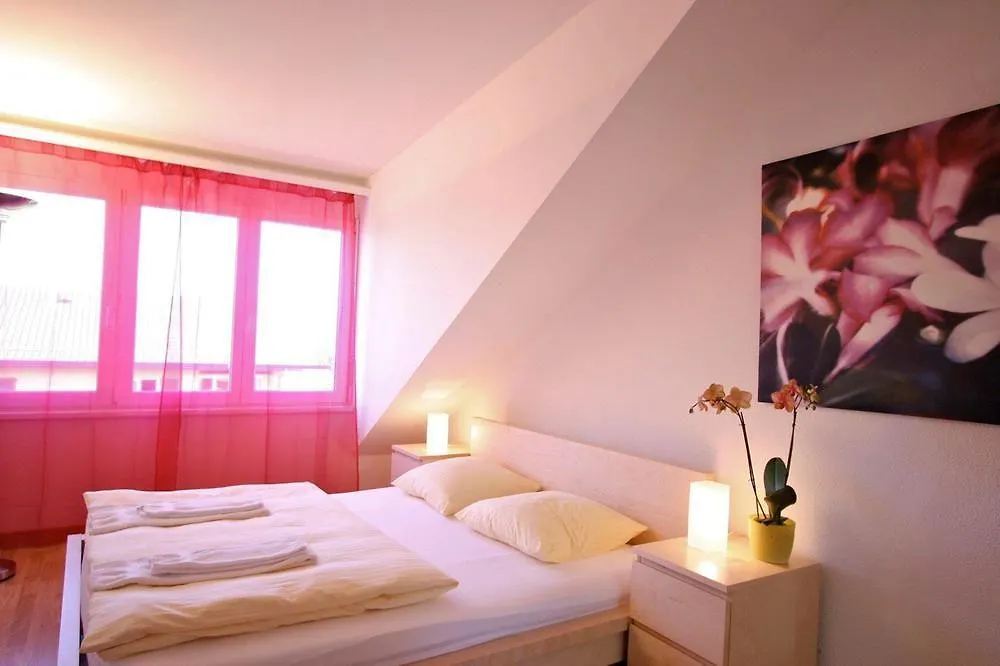 Hotel Apartments Swiss Star Universitaetstrasse Zurich