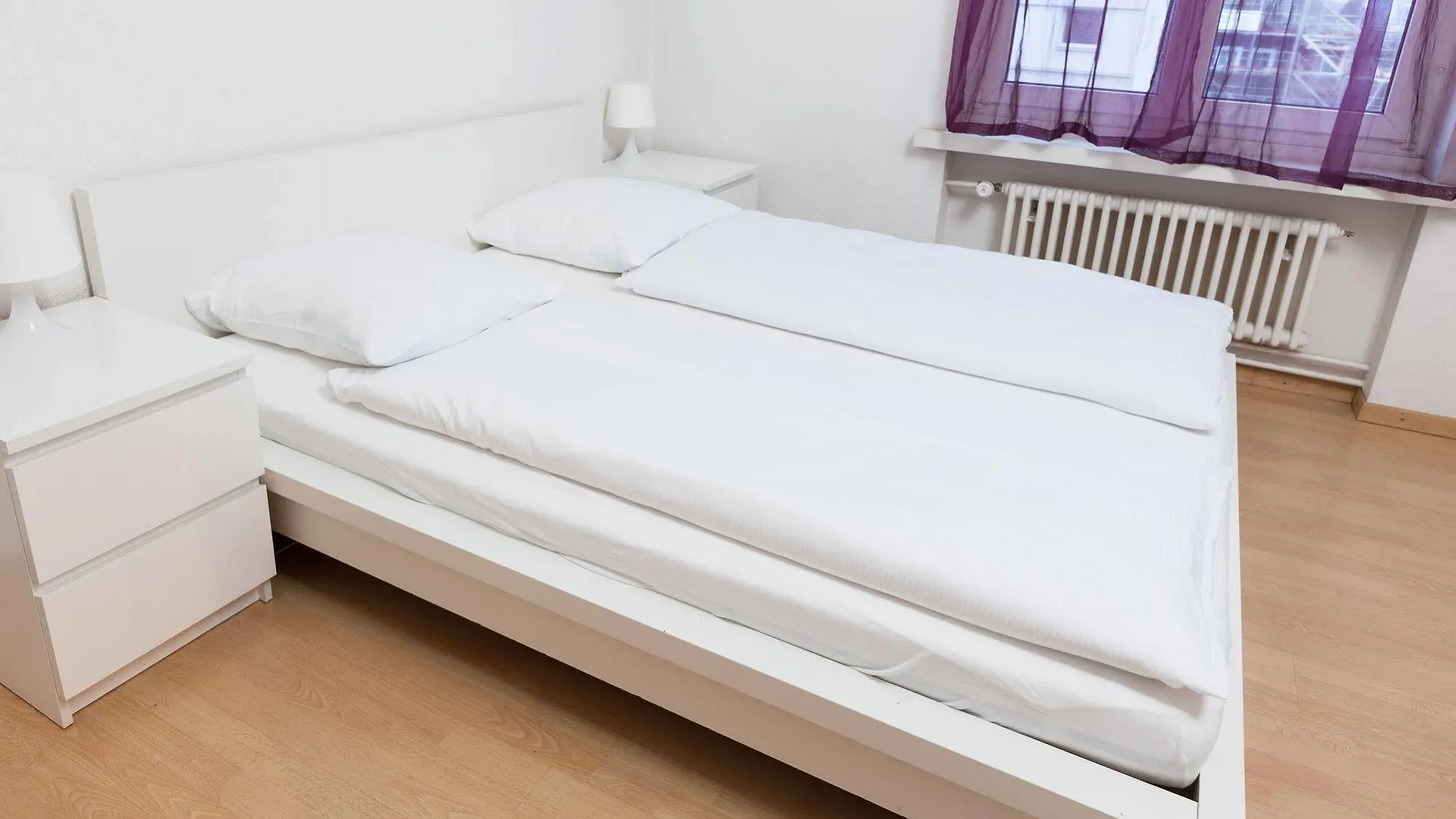 Apartments Swiss Star Universitaetstrasse Zurich 3*,