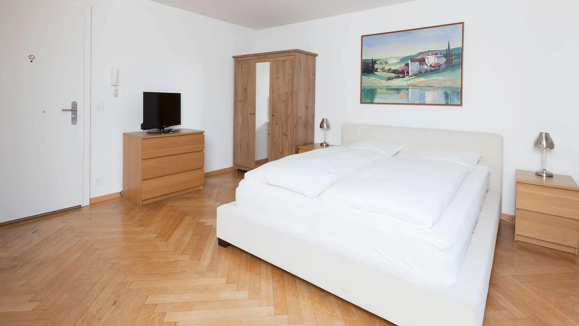Apartments Swiss Star Universitaetstrasse Zurich 3*,  Switzerland