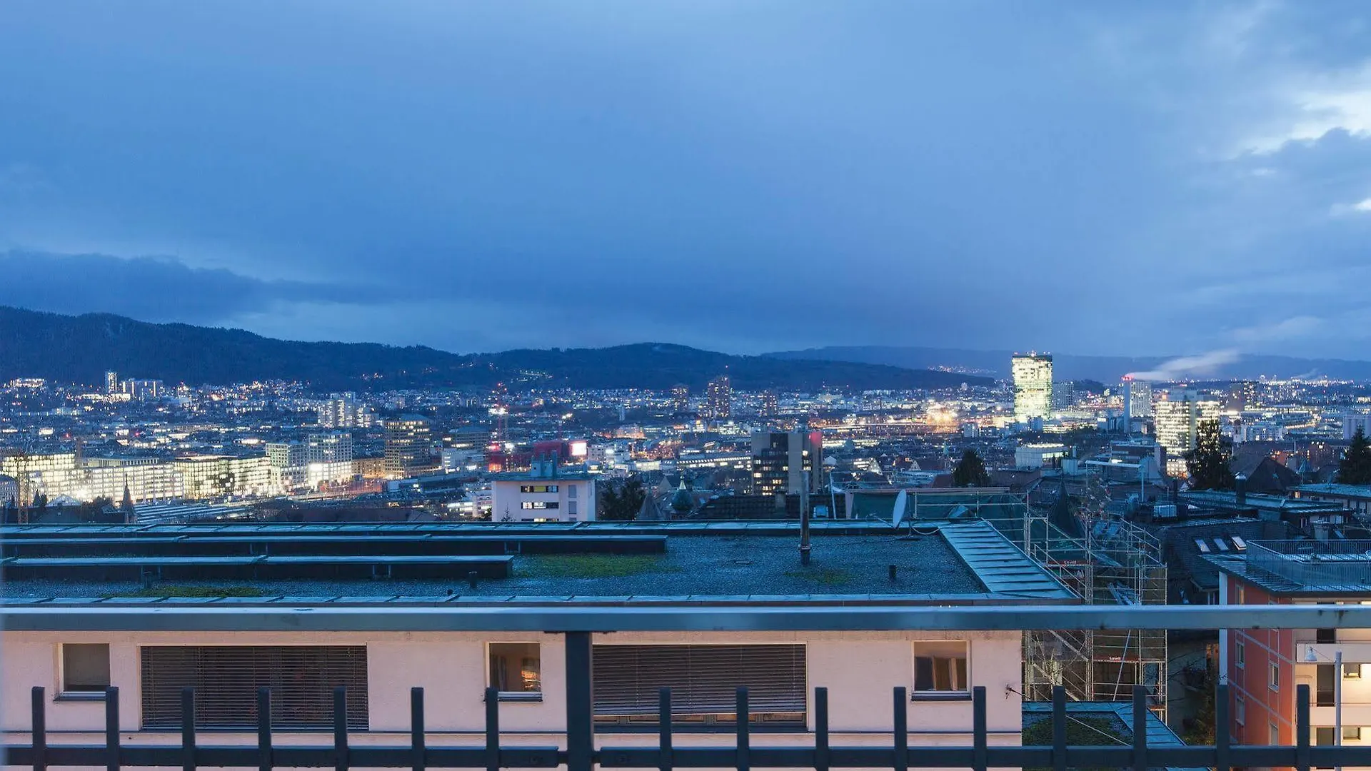 Hotel Apartments Swiss Star Universitaetstrasse Zurich